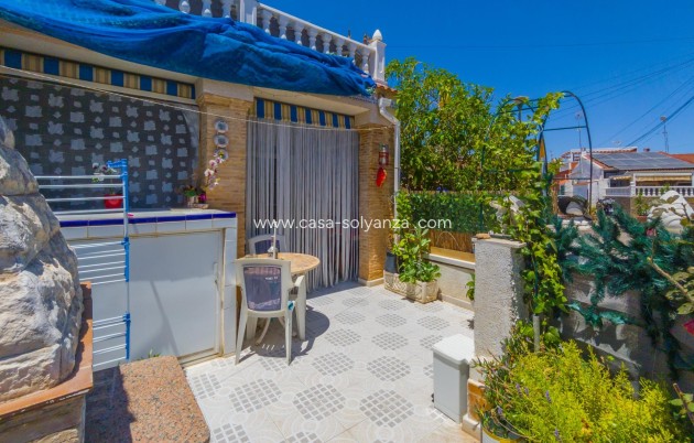 Herverkoop - Bungalow - Torrevieja - El limonar