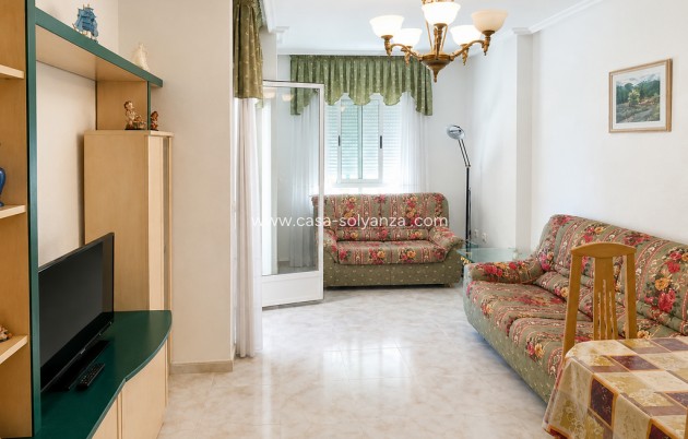 Herverkoop - Appartement / flat - Torrevieja - Playa del Cura