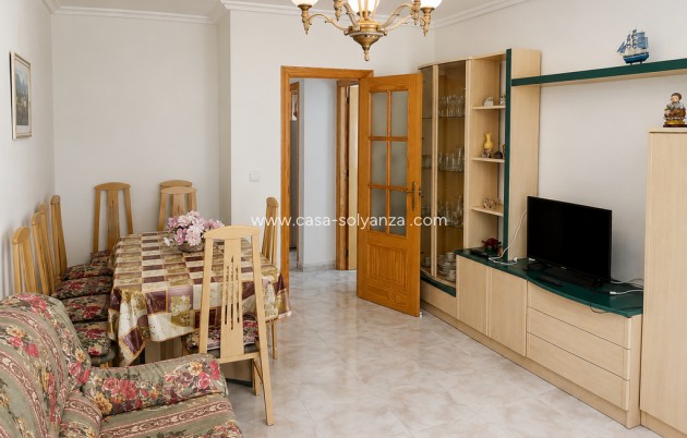 Herverkoop - Appartement / flat - Torrevieja - Playa del Cura