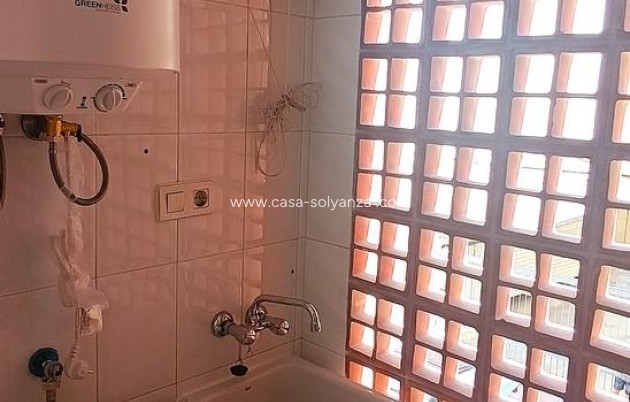 Herverkoop - Appartement / flat - Torrevieja - Playa del Cura