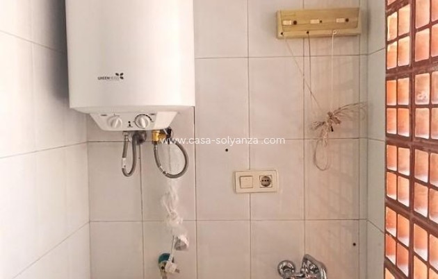 Herverkoop - Appartement / flat - Torrevieja - Playa del Cura