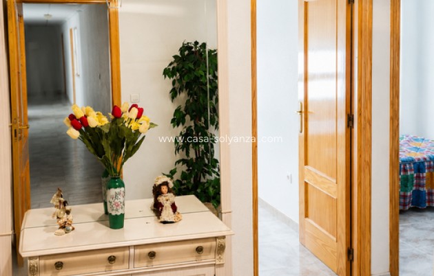 Herverkoop - Appartement / flat - Torrevieja - Playa del Cura