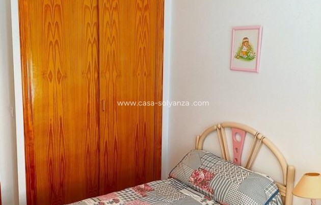 Herverkoop - Appartement / flat - Torrevieja - Playa del Cura