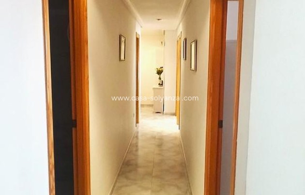 Herverkoop - Appartement / flat - Torrevieja - Playa del Cura