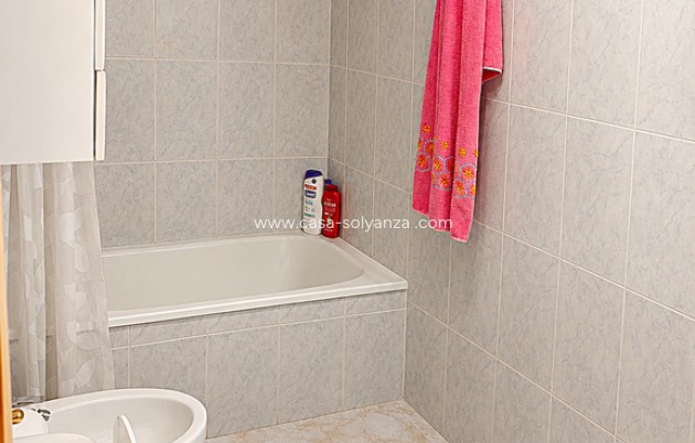 Herverkoop - Appartement / flat - Torrevieja - Playa del Cura