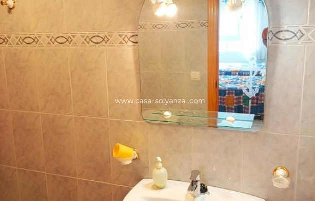 Herverkoop - Appartement / flat - Torrevieja - Playa del Cura