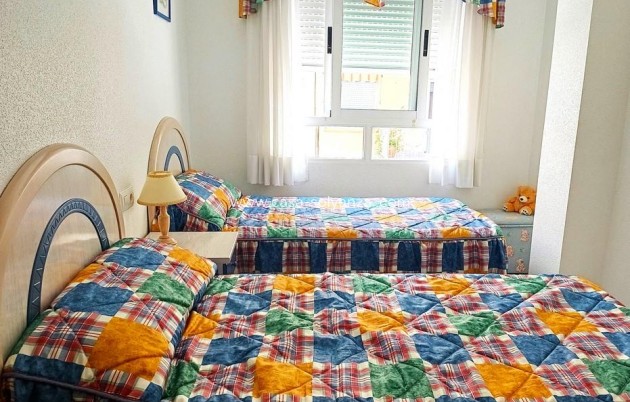 Herverkoop - Appartement / flat - Torrevieja - Playa del Cura