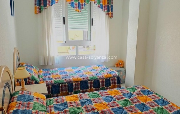 Herverkoop - Appartement / flat - Torrevieja - Playa del Cura