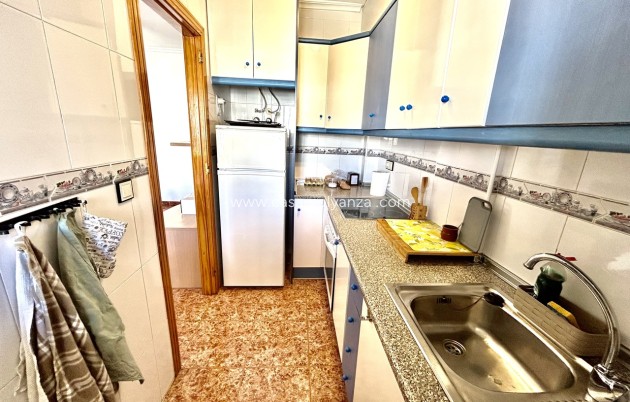 Herverkoop - Appartement / flat - Los Altos