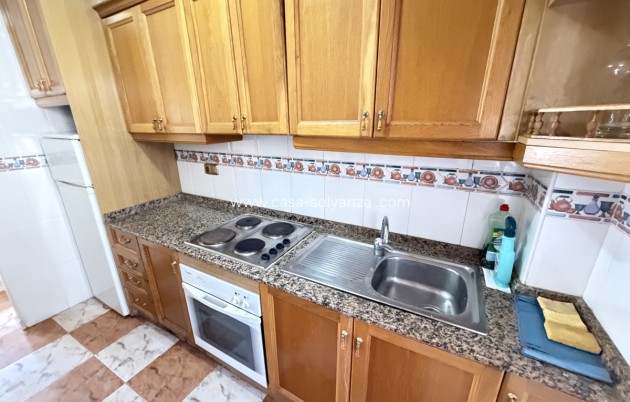 Herverkoop - Appartement / flat - Villamartin - Villamartín