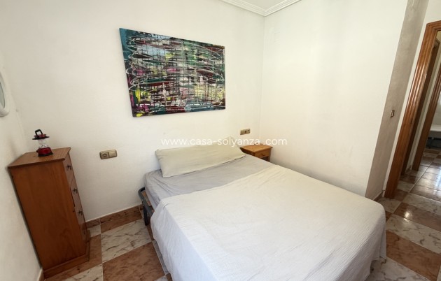 Herverkoop - Appartement / flat - Villamartin - Villamartín