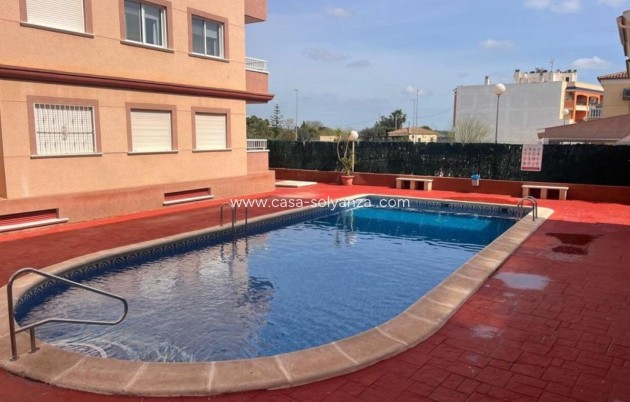 Reventa - Apartamento / piso - Algorfa