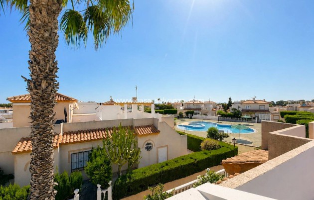 Herverkoop - Herenhuis - Orihuela Costa - Los Altos