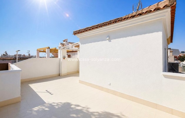 Herverkoop - Herenhuis - Orihuela Costa - Los Altos
