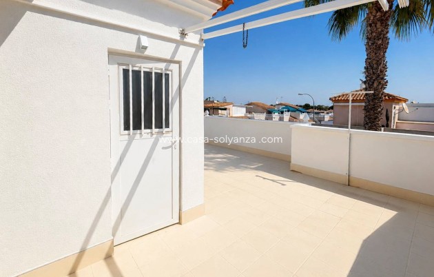 Herverkoop - Herenhuis - Orihuela Costa - Los Altos