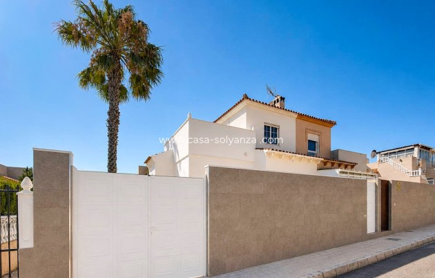 Herverkoop - Herenhuis - Orihuela Costa - Los Altos