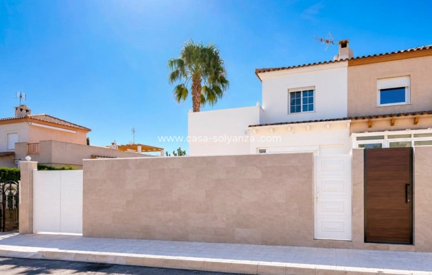 Herverkoop - Herenhuis - Orihuela Costa - Los Altos