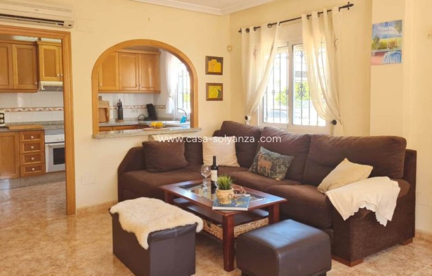 Resale - Villa - Orihuela Costa - Costa Blanca