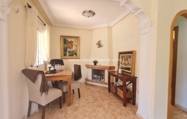 Herverkoop - Villa - Orihuela Costa - Costa Blanca