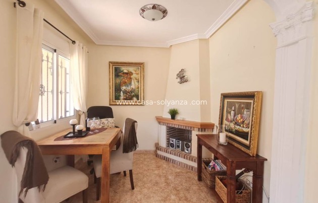 Herverkoop - Villa - Orihuela Costa - Costa Blanca