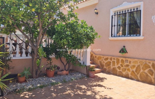 Herverkoop - Villa - Orihuela Costa - Costa Blanca