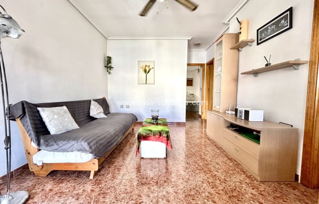 Herverkoop - Appartement / flat - Los Altos - Costa Blanca