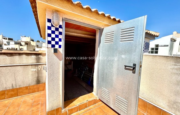 Herverkoop - Appartement / flat - Los Altos - Costa Blanca