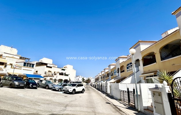 Herverkoop - Appartement / flat - Los Altos - Costa Blanca