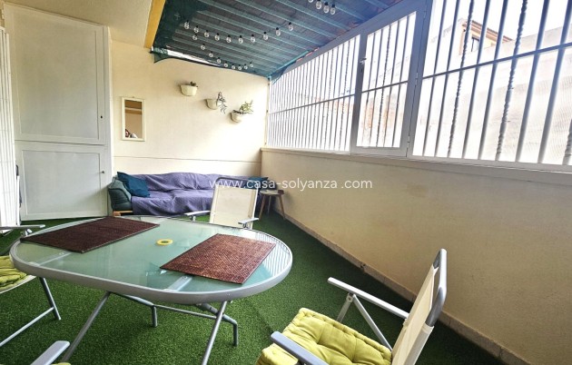 Resale - Apartment / flat - Torrevieja - Center
