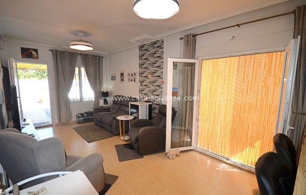 Herverkoop - Villa - Sucina - Inland