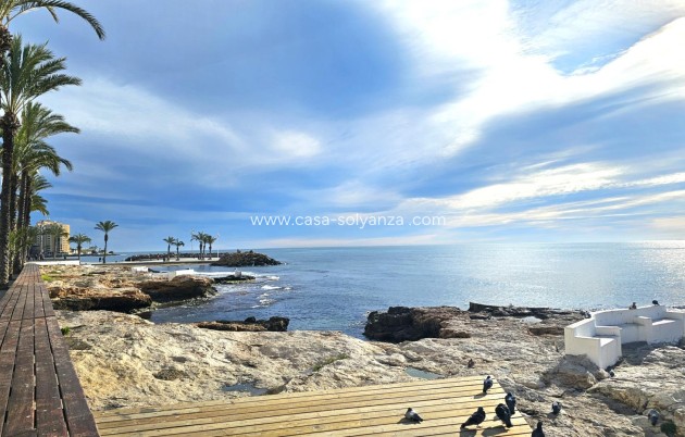 Resale - Apartment / flat - Torrevieja - Center