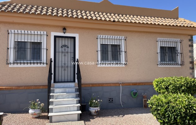 Herverkoop - Villa - Camposol - Inland