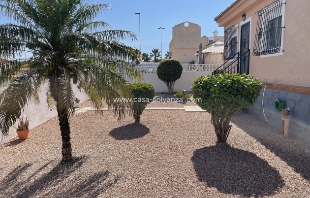 Herverkoop - Villa - Camposol - Inland