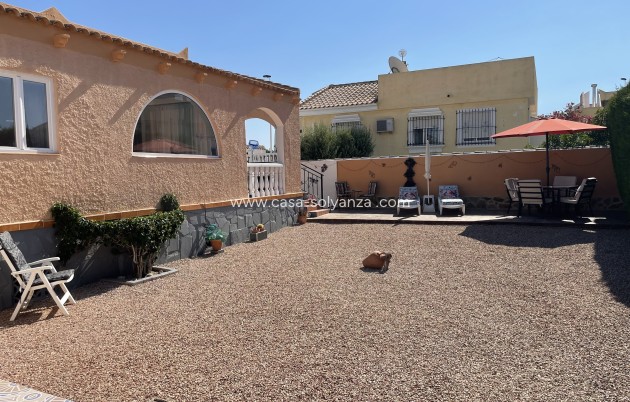 Herverkoop - Villa - Camposol - Inland