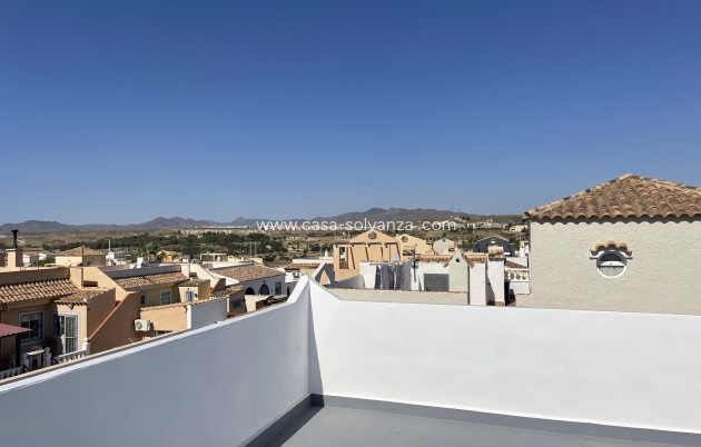 Herverkoop - Villa - Camposol - Inland