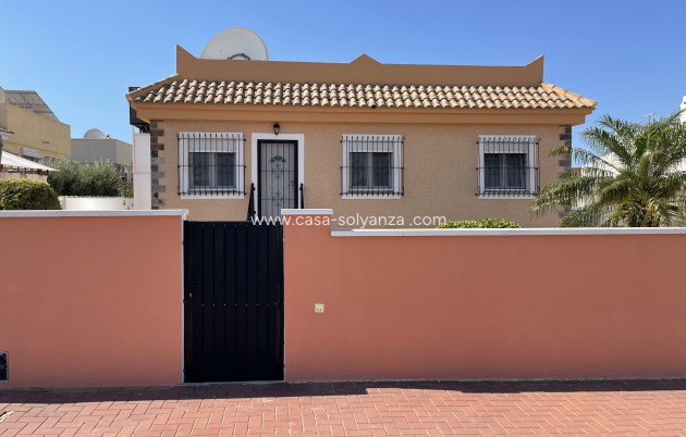 Herverkoop - Villa - Camposol - Inland