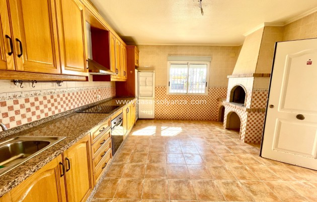 Herverkoop - Villa - Catral - Costa Blanca