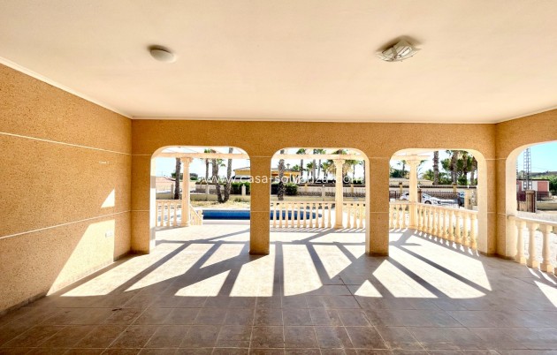 Herverkoop - Villa - Catral - Costa Blanca