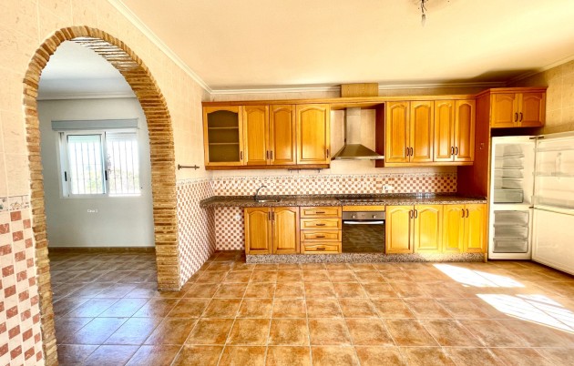 Herverkoop - Villa - Catral - Costa Blanca