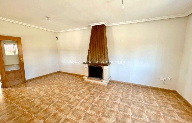 Herverkoop - Villa - Catral - Costa Blanca