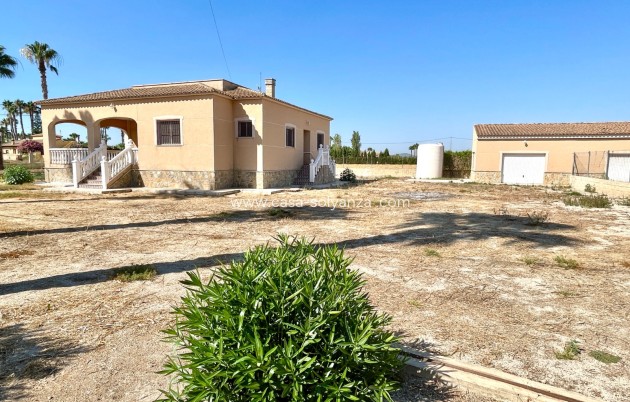 Herverkoop - Villa - Catral - Costa Blanca