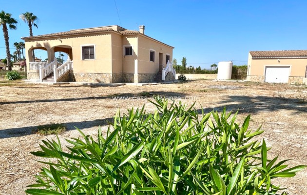 Herverkoop - Villa - Catral - Costa Blanca