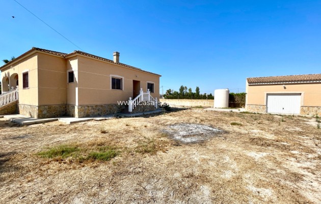 Herverkoop - Villa - Catral - Costa Blanca