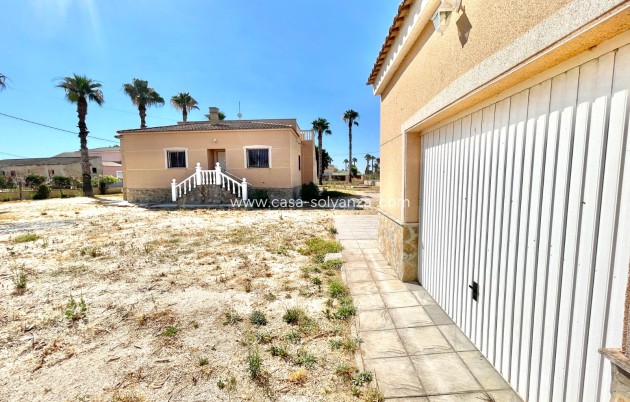 Herverkoop - Villa - Catral - Costa Blanca