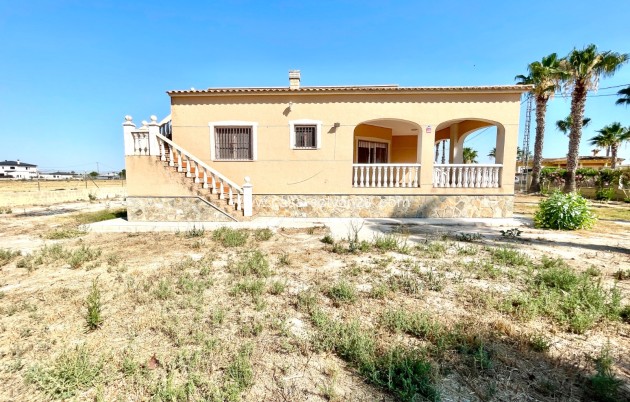 Herverkoop - Villa - Catral - Costa Blanca