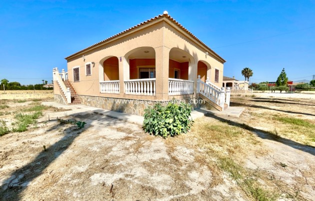 Herverkoop - Villa - Catral - Costa Blanca