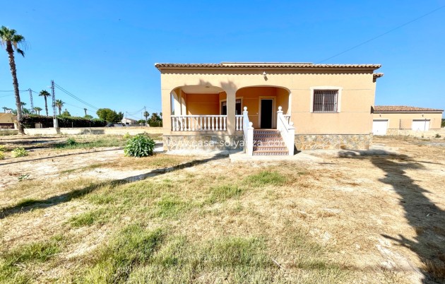 Herverkoop - Villa - Catral - Costa Blanca