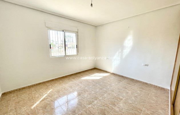 Herverkoop - Villa - Catral - Costa Blanca