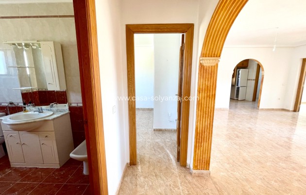 Herverkoop - Villa - Catral - Costa Blanca