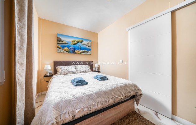 Herverkoop - Appartement / flat - Torrevieja - El chaparral